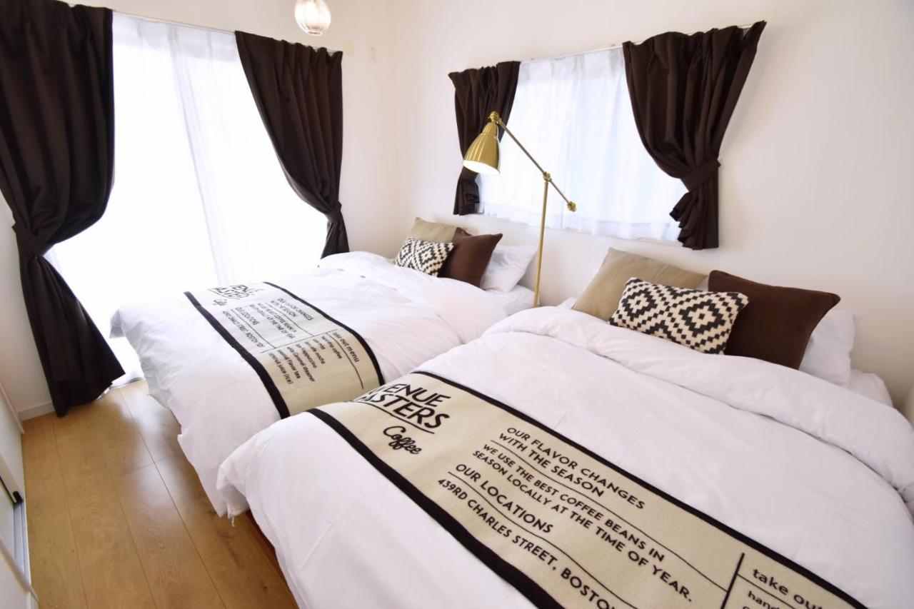 Apartament Mishuku Onna203 Zewnętrze zdjęcie