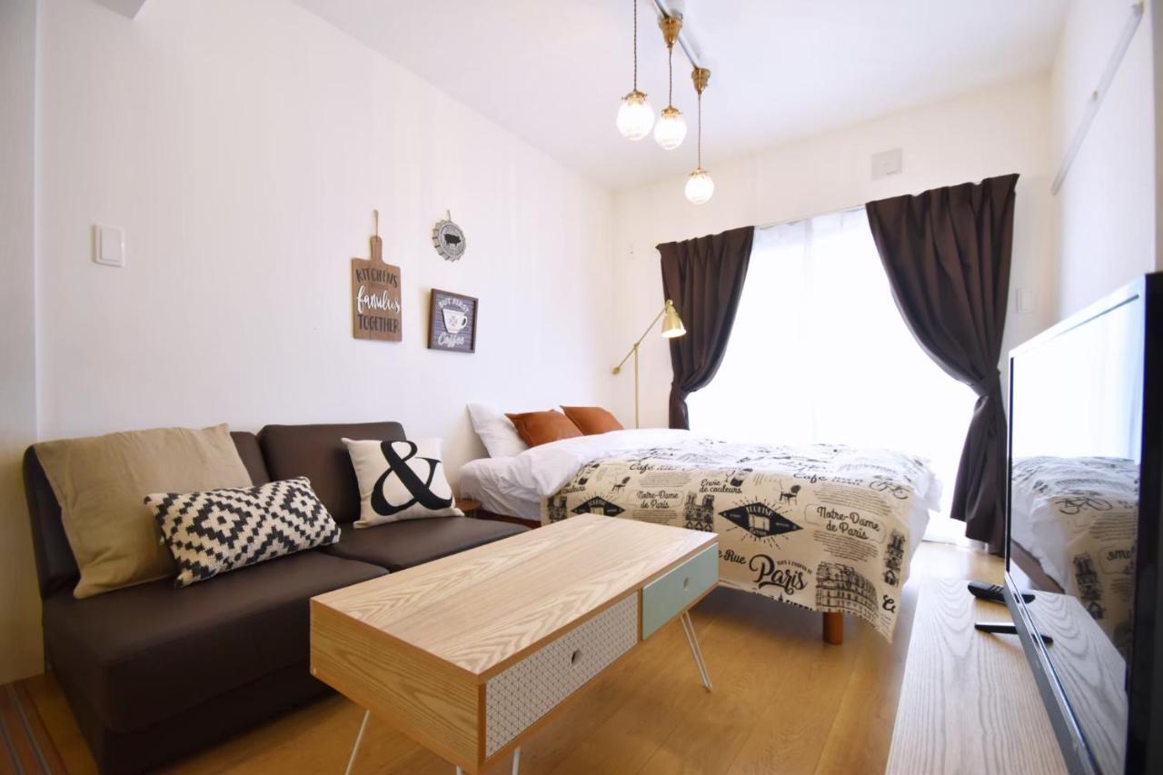 Apartament Mishuku Onna203 Zewnętrze zdjęcie