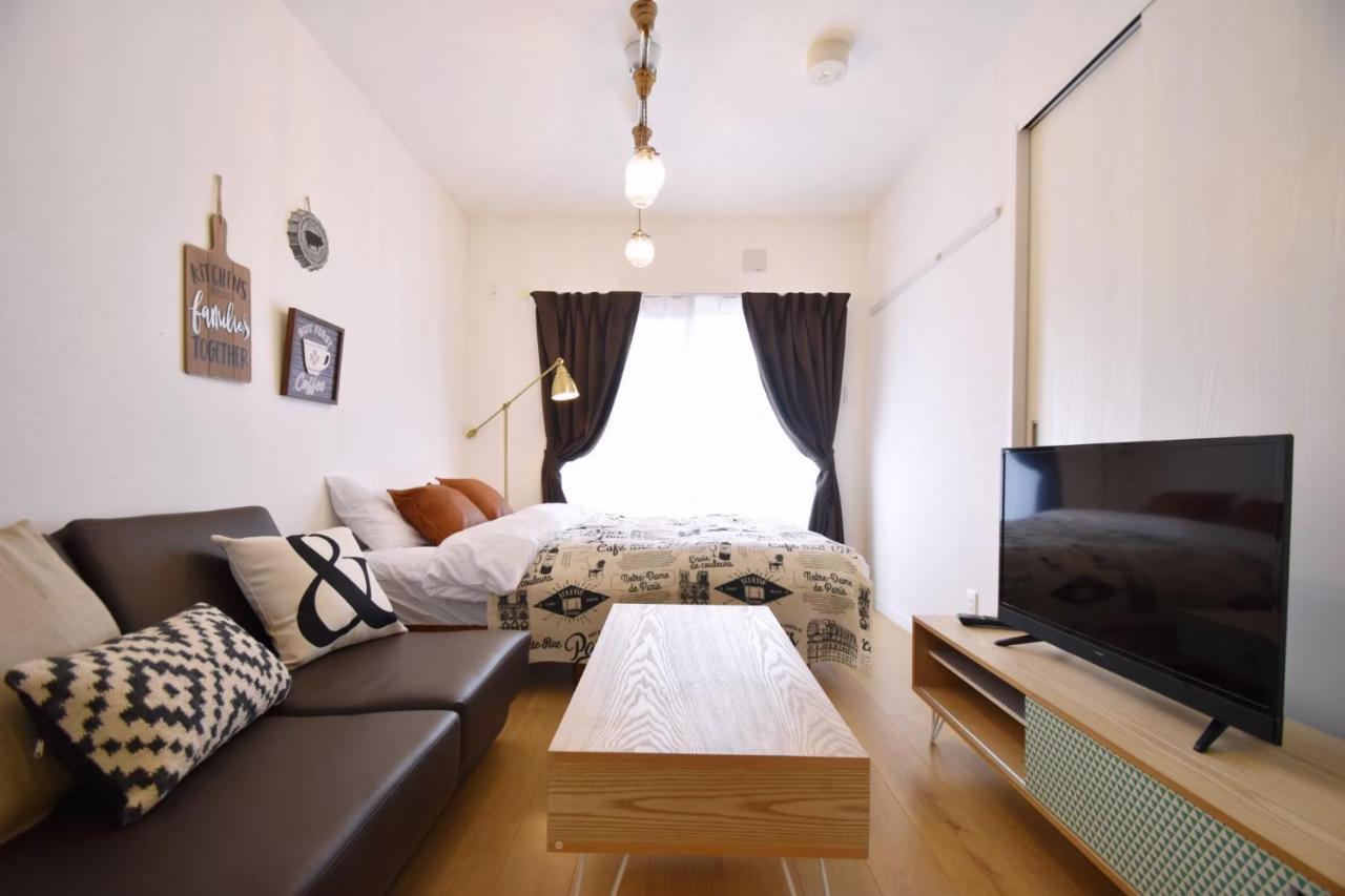 Apartament Mishuku Onna203 Zewnętrze zdjęcie