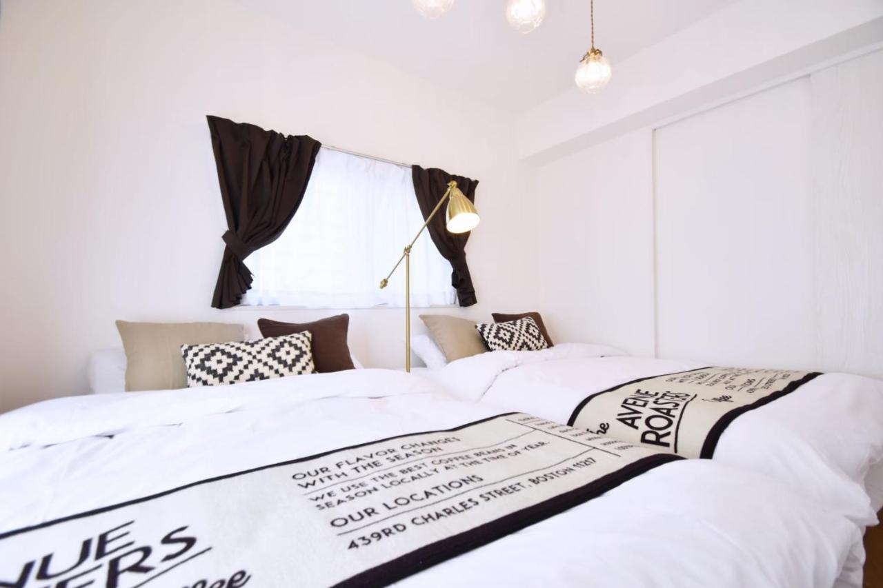 Apartament Mishuku Onna203 Zewnętrze zdjęcie