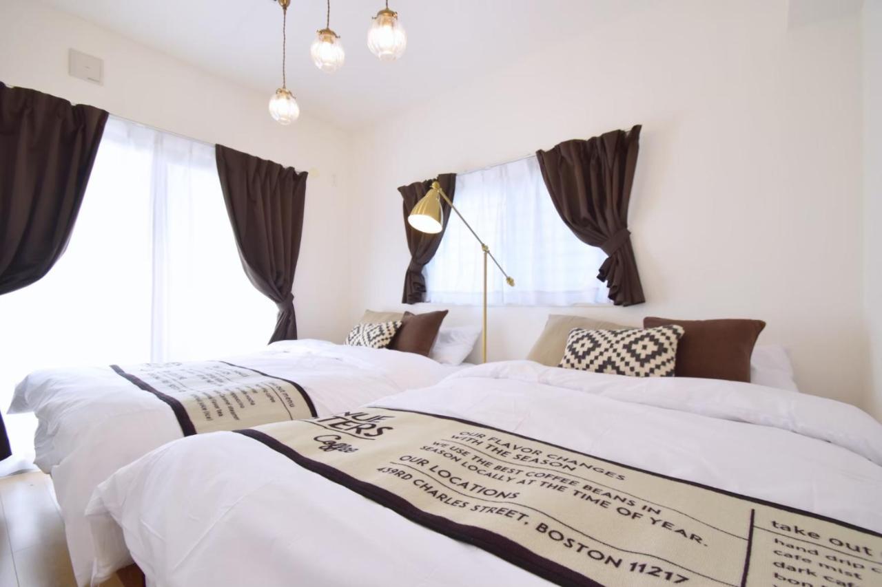 Apartament Mishuku Onna203 Zewnętrze zdjęcie