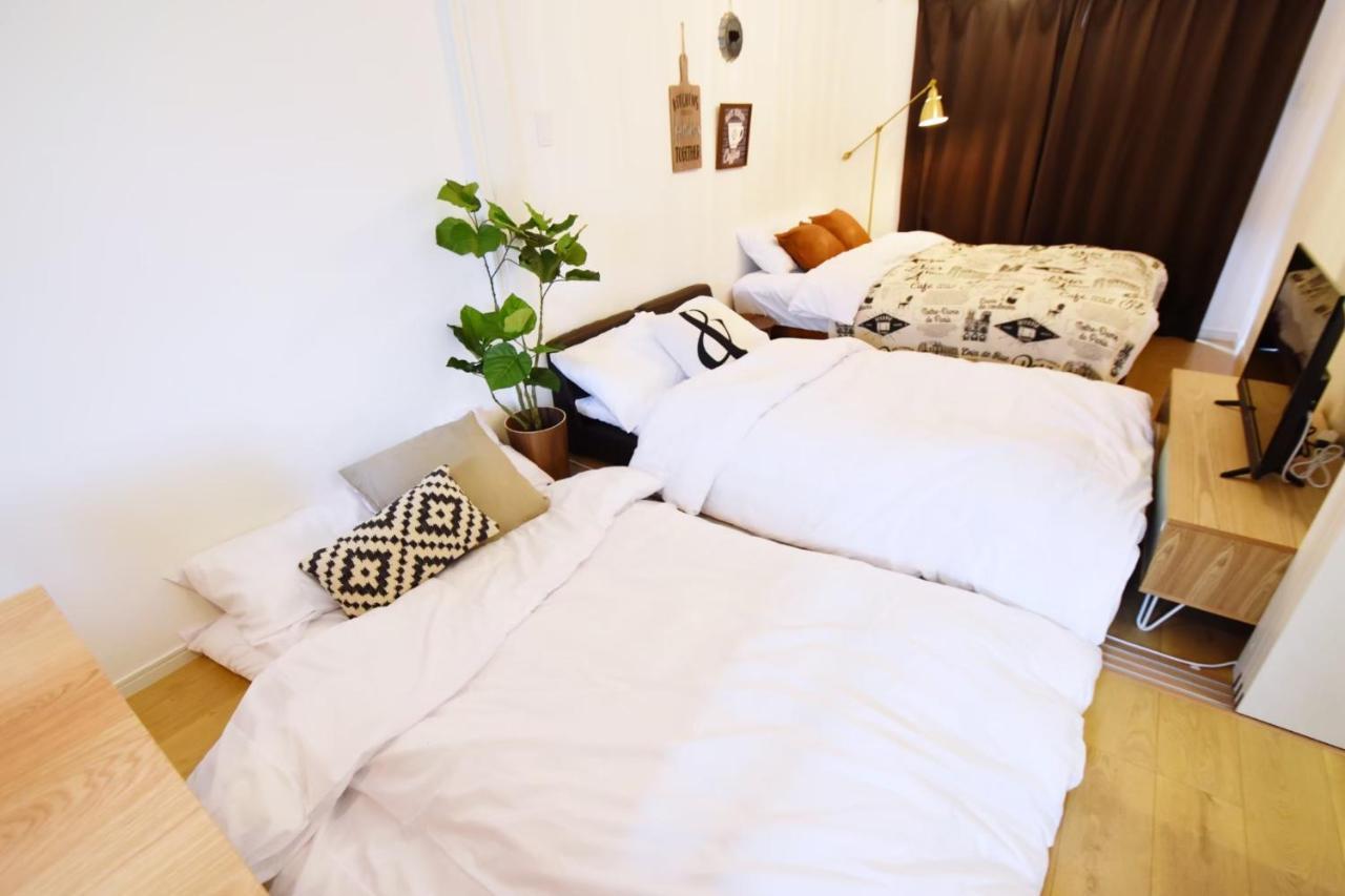 Apartament Mishuku Onna203 Zewnętrze zdjęcie