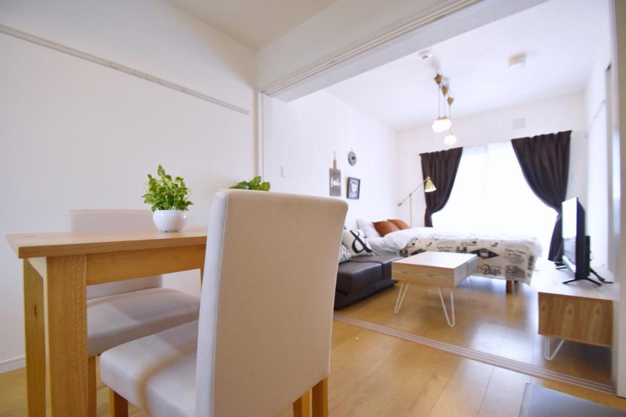 Apartament Mishuku Onna203 Zewnętrze zdjęcie
