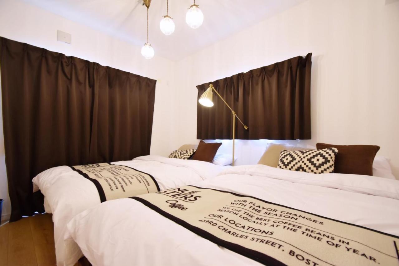 Apartament Mishuku Onna203 Zewnętrze zdjęcie