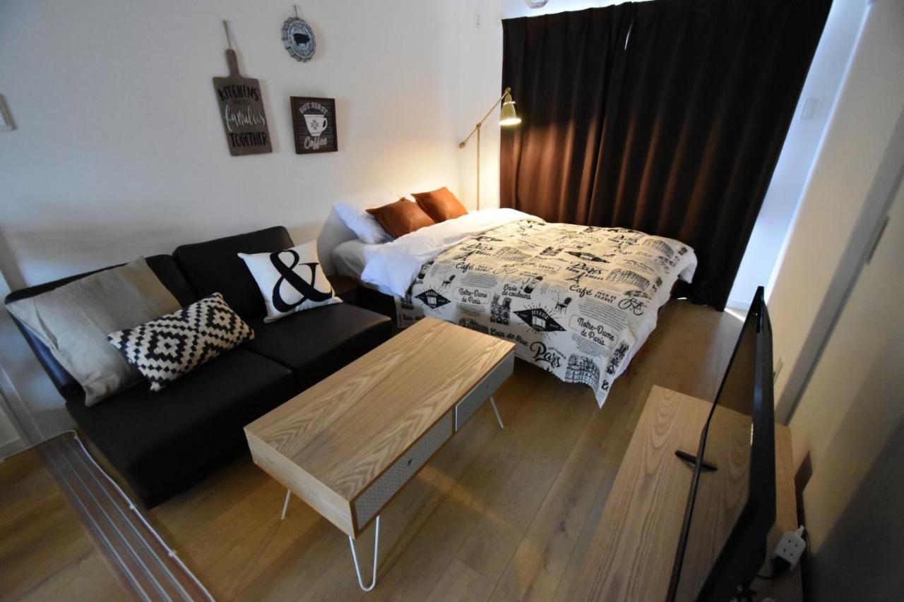 Apartament Mishuku Onna203 Zewnętrze zdjęcie