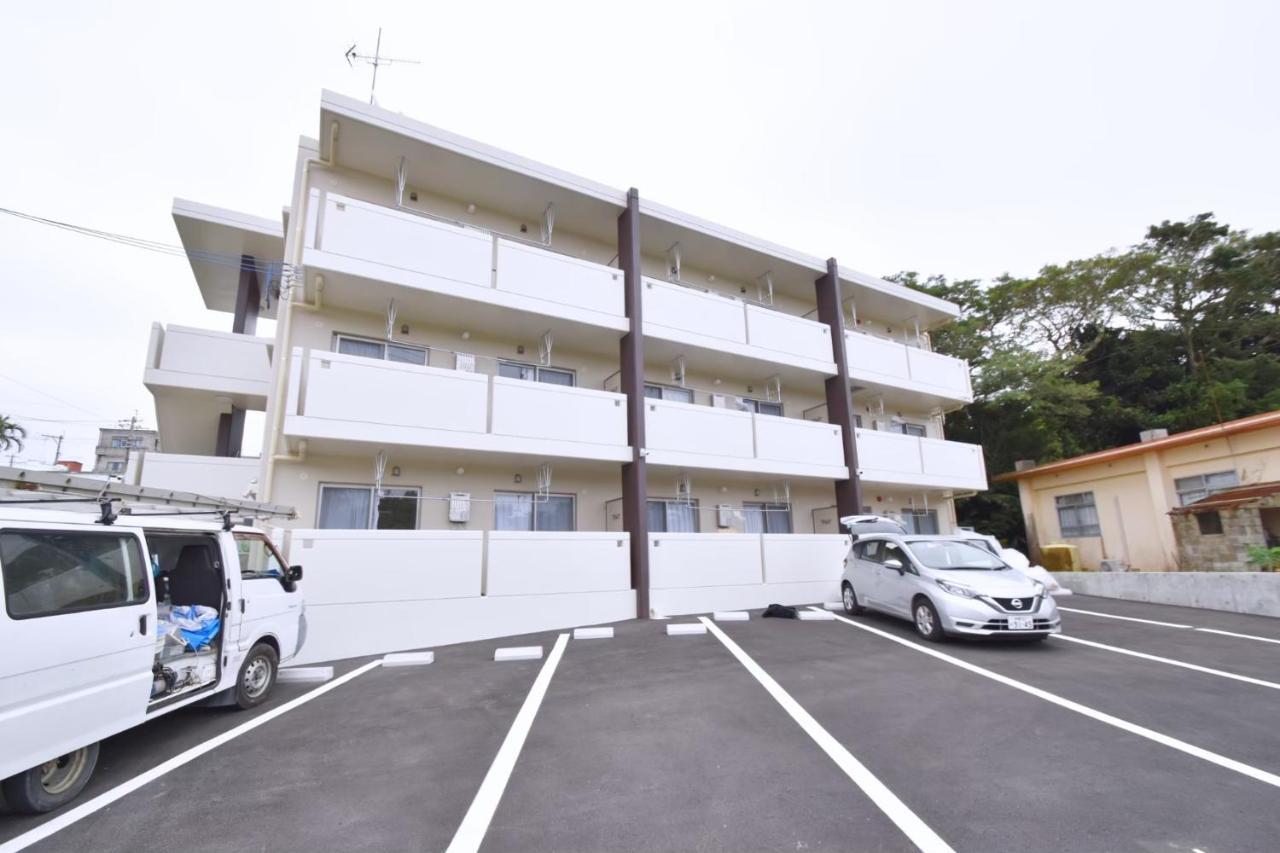 Apartament Mishuku Onna203 Zewnętrze zdjęcie
