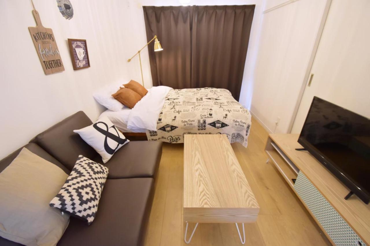 Apartament Mishuku Onna203 Zewnętrze zdjęcie