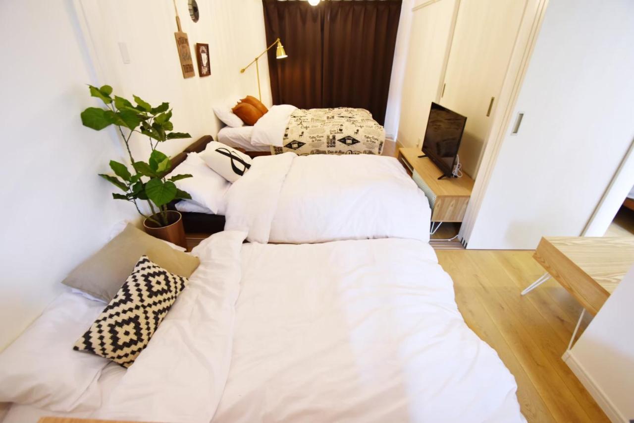 Apartament Mishuku Onna203 Zewnętrze zdjęcie