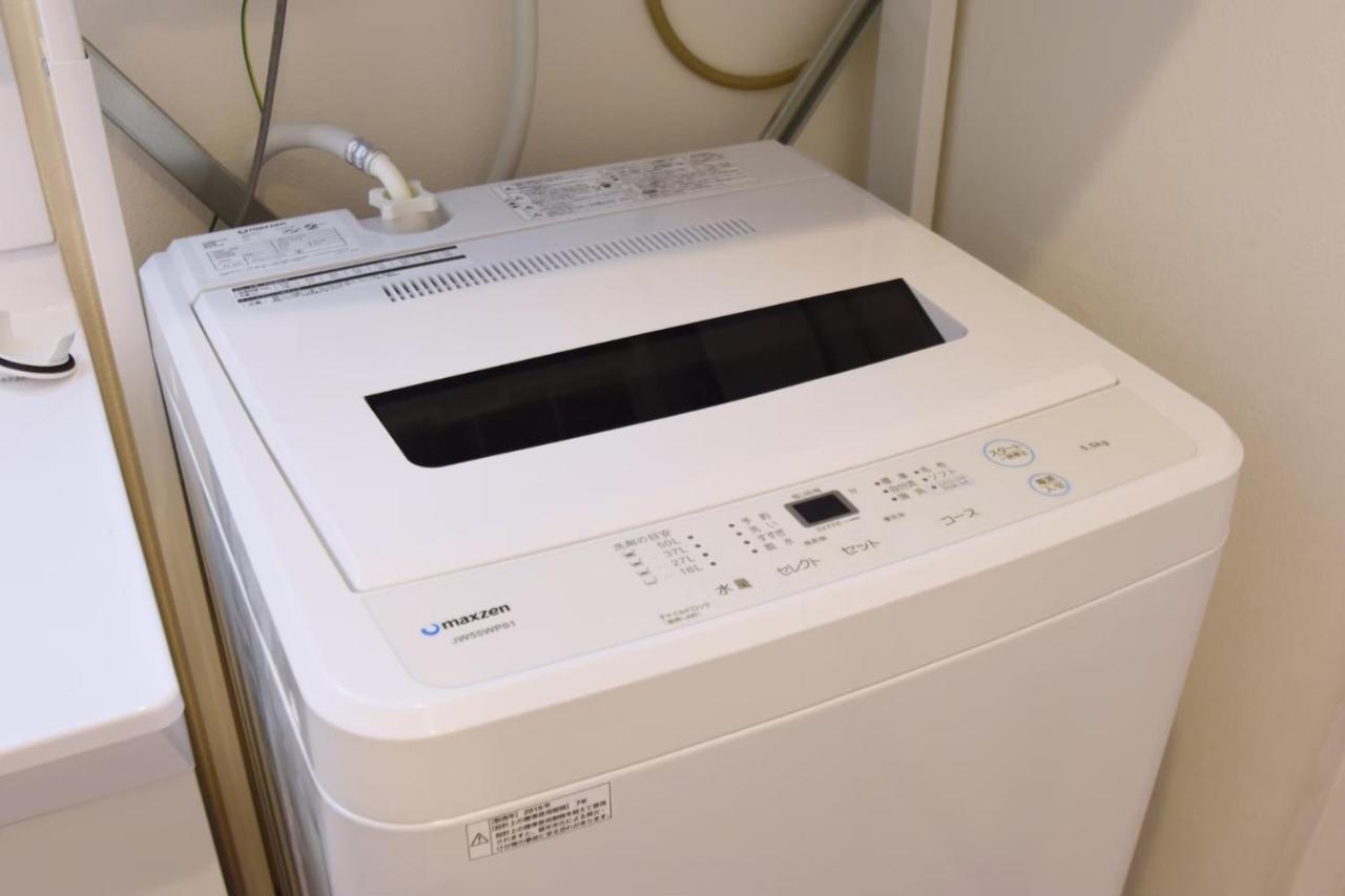 Apartament Mishuku Onna203 Zewnętrze zdjęcie