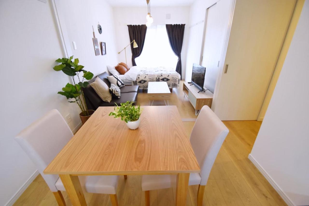 Apartament Mishuku Onna203 Zewnętrze zdjęcie