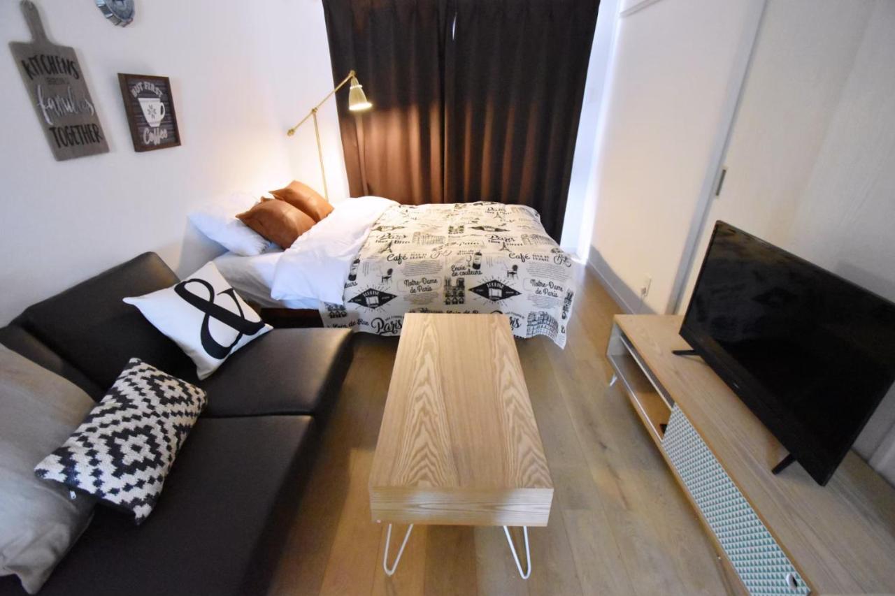 Apartament Mishuku Onna203 Zewnętrze zdjęcie